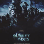 MOVIE - PLANET of  the APES - POSTER LC7-O