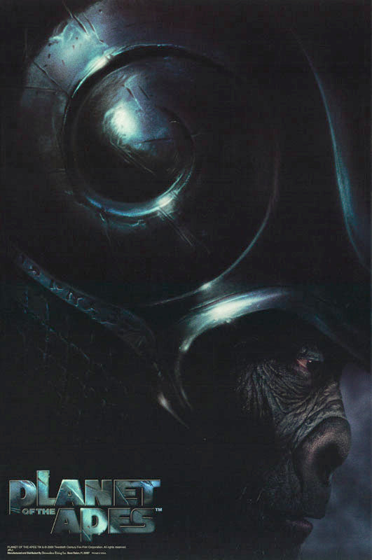 MOVIE - PLANET of the APES - POSTER RC8J