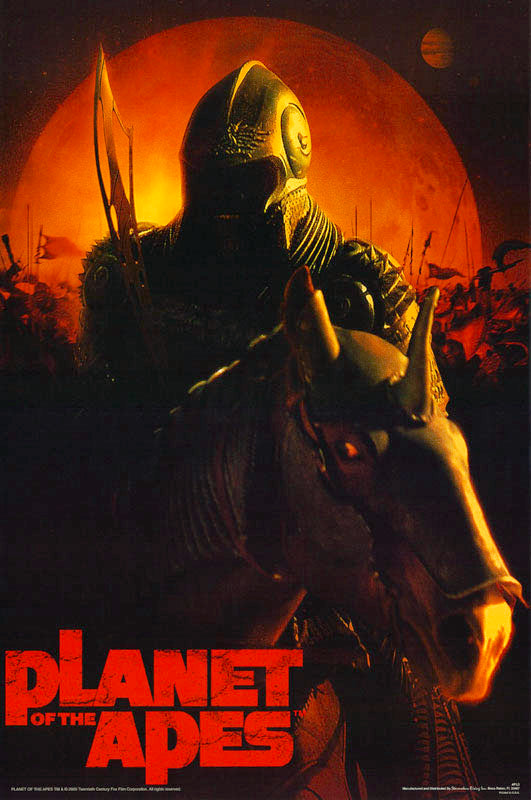 MOVIE - PLANET of the APES - POSTER LC8F
