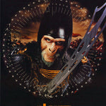 MOVIE - PLANET of the APES-SEIZE the POWER - POSTER RC9K