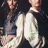 MOVIE - POTC2-DEADMAN'S CHEST JACK & WILL - 2986 POSTER RC9M/STORAGE