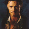 MOVIE - POTC2-WILL - 8722 POSTER RC7H/STORAGE