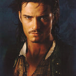 MOVIE - POTC2-WILL - 8722 POSTER RC7H/STORAGE