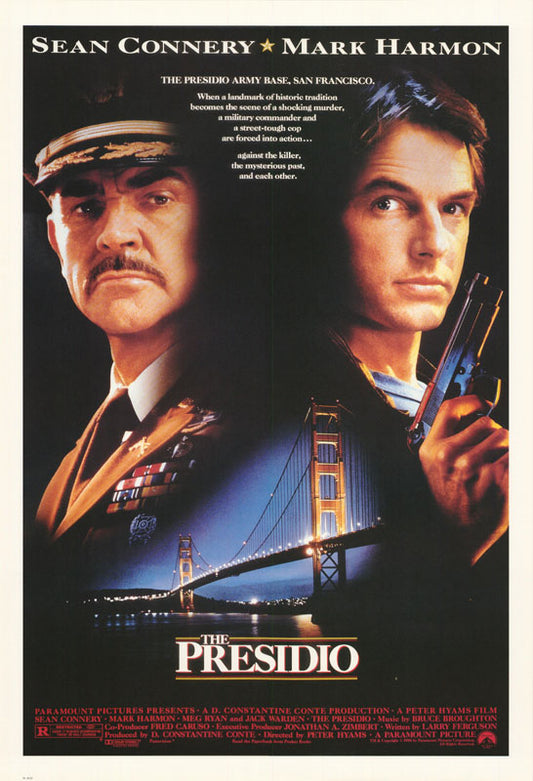 MOVIE - PRESIDIO - POSTER LW19P