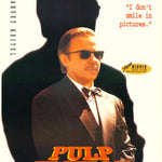 MOVIE - PULP FICTION-THE WOLF-HARVEY KEITEL - POSTER RW4M