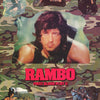 MOVIE - RAMBO-FIRST BLOOD II-STALLONE - POSTER RC10J