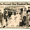 MOVIE - SECOND 100 YEARS (Laurel & Hardy) - POSTER LW22Y