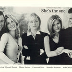 MOVIE - SHE'S THE ONE - POSTER LW23W