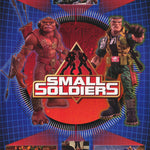 MOVIE - SMALL SOLDIERS -POSTER LW28T