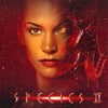 MOVIE - SPECIES II (woman's head) - POSTER RC5Q