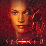 MOVIE - SPECIES II (woman's head) - POSTER RC5Q