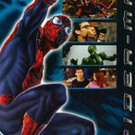 SPIDERMAN MOVIE POSTER - RW22i