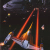 STAR WARS SPACE BATTLE EPISODE I POSTER