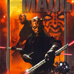 MOVIE - STAR WARS EPISODE 1- DARTH MAUL POSTER -  RW13M