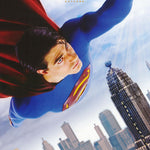 COMICS: SUPERMAN POSTER RC7G/STORAGE