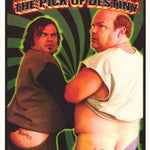 MOVIE- TENACIOUS D in THE PICK of DESTINY - POSTER LW9L