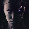 MOVIE - TERMINATOR 3-RISE of the MACHINES -- POSTER LW18K