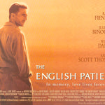 MOVIE - THE ENGLISH PATIENT - POSTER LW24E