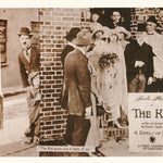 MOVIE - THE KID-CHARLIE CHAPLIN - POSTER LC7A