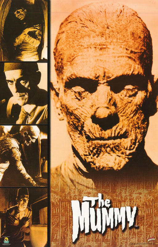 MOVIE - THE MUMMY - POSTER RC3A