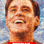 MOVIE - THE TRUMAN SHOW-STORY of a LIFETIME - POSTER BW1M
