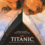 MOVIE - TITANIC (ship) - POSTER LW8P