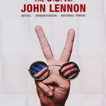 MOVIE - U.S. vs JOHN LENNON - POSTER LP33L