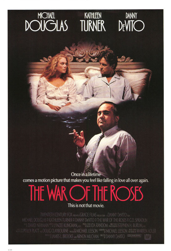 WAR of the ROSES POSTER