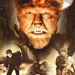 MOVIE - WOLFMAN - POSTER LW25L