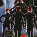 MOVIE - X-MEN  HEROES - POSTER LW31B