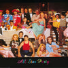 ALL STAR PARTY POSTER