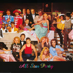 ALL STAR PARTY POSTER