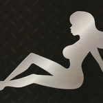 MUDFLAP GIRL - POSTER LC1F