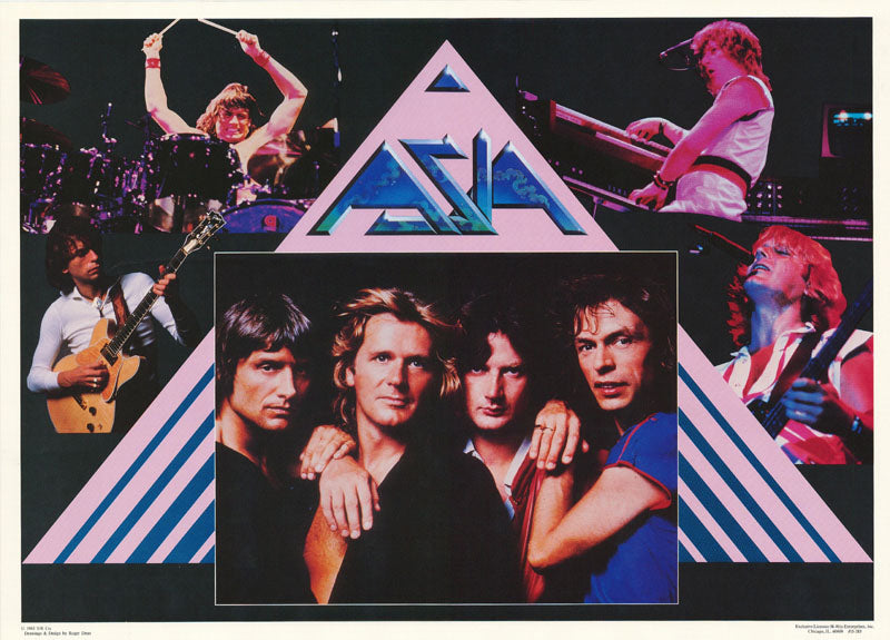 ASIA POSTER