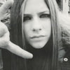 MUSIC - AVRIL LAVIGNE-B&W - POSTER LW20S