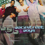 MUSIC - BACKSTREET BOYS-MILLENNIUM - POSTER RW6i