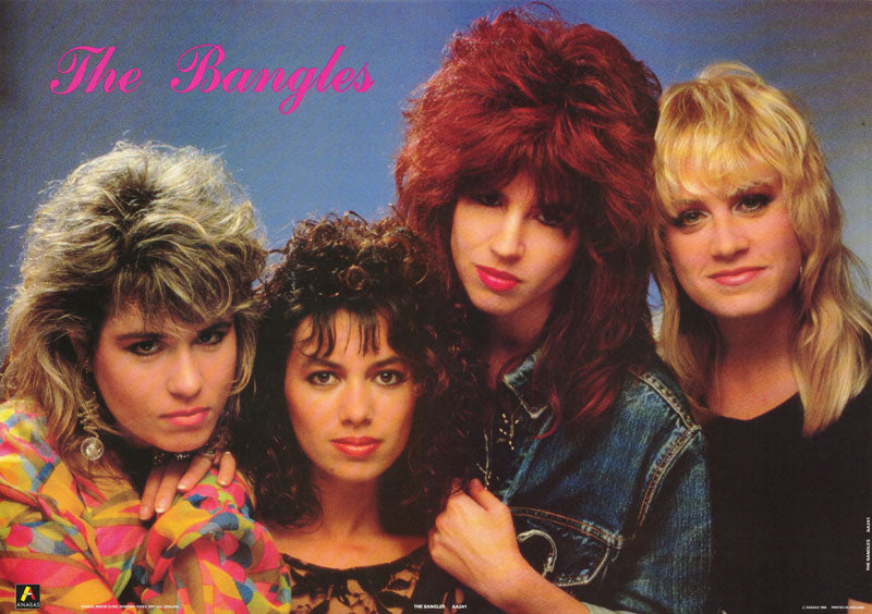 MUSIC - BANGLES - AA241 RW24B