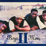 BOYZ II MEN POSTER