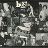 MUSIC BUSH COLLAGE POSTER