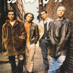 BUSH LIVE '96  POSTER