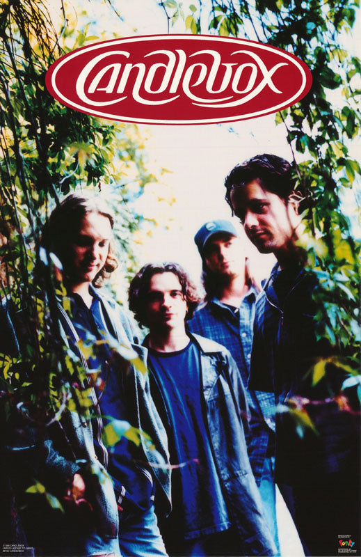 MUSIC - CANDLEBOX - POSTER LW11S