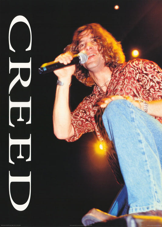 MUSIC - CREED - POSTER LW12U