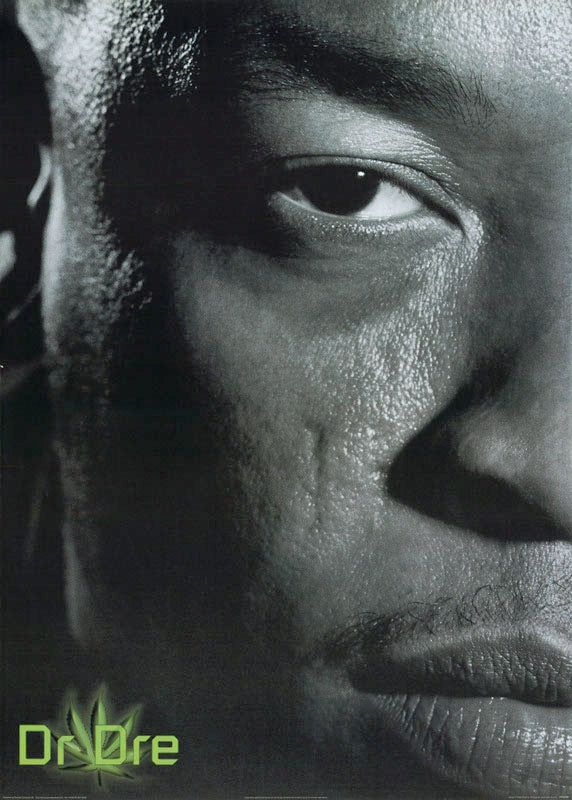 MUSIC - DR. DRE - POSTER LW5K