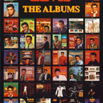 ELVIS PRESLEY THE ALBUMS POSTER