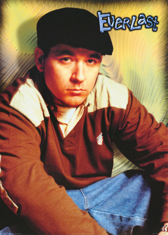 MUSIC-EVERLAST - POSTER  LW29G