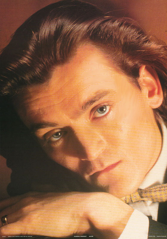 MUSIC - FEARGAL SHARKEY - POSTER RC8D