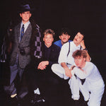 FRANKIE GOES to HOLLYWOOD-group POSTER