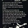 MUSIC - GARAGE BANDS ROCK 'CUZ - POSTER RW6A