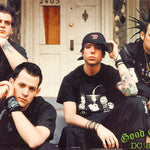 GOOD CHARLOTTE DC'S FINEST POSTER