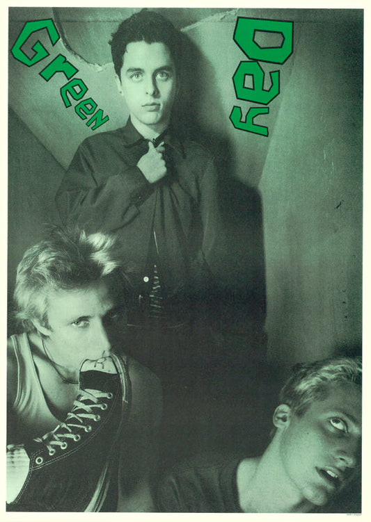 MUSIC - GREEN DAY - POSTER LW30L